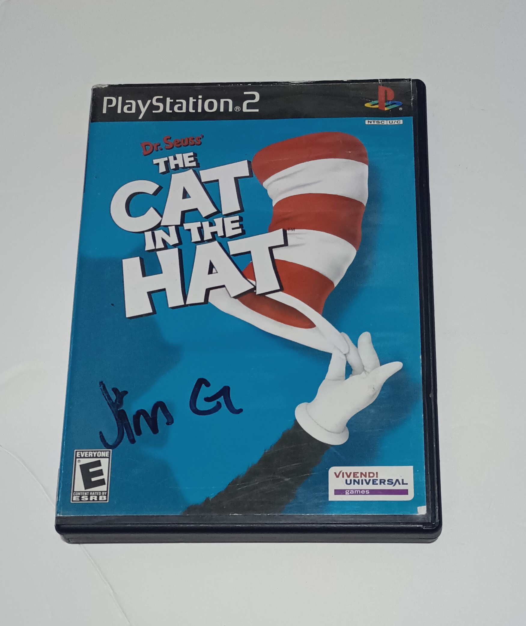 Dr. Seuss' The Cat in the Hat